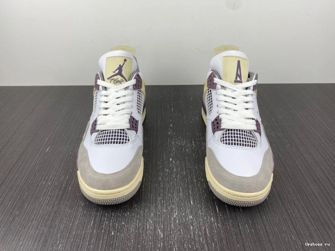 4 Air 'Free Maniere DH6927-068 x A Jordan Game' Ma 2022 0224